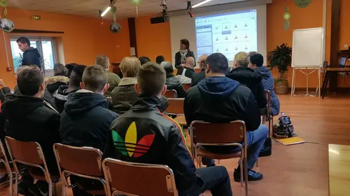 L’AFPA à Dunkerque vous propose de changer de vie, de travail en...