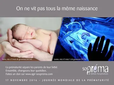 Une association dunkerquoise veut aider les parents de bébés nés...