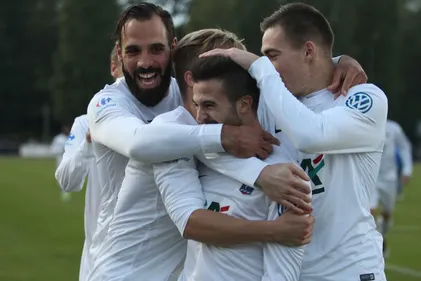 La fougue de la jeunesse, le plaisir du beau jeu, le tube de...