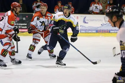 Les Corsaires n'assurent plus leurs arrières...