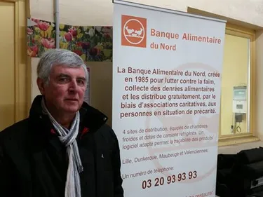 La banque alimentaire a besoin de votre générosité !