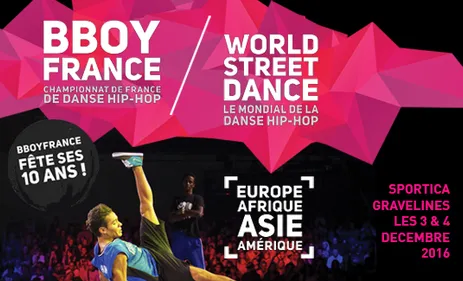 Le hip-hop pose ses valises à Gravelines les 3 et 4 décembre !