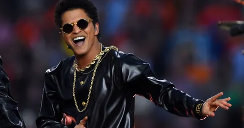 Bruno Mars, le 31 mars au stade Pierre-Mauroy