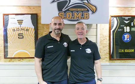 Leader's Cup : les Boulonnais à une marche de la finale à...