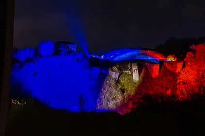 La Coupole commémore les événements tragiques de ces 100 dernières...