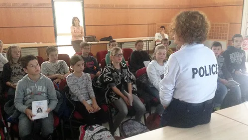 Les élèves du Boulonnais sensibilisés aux dangers d’Internet !