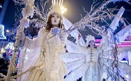 La magie de Noël arrive à Dunkerque à partir du 3 décembre !