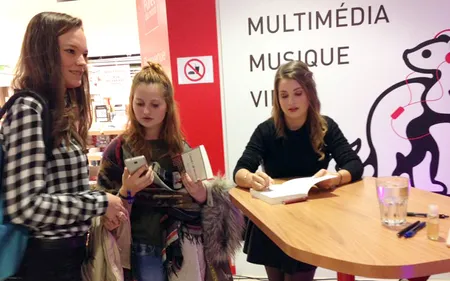 A Dunkerque, le hall du Pôle Marine n’a pas désempli mercredi...