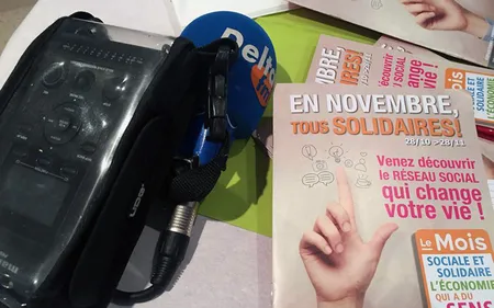 L’économie sociale et solidaire s’invite dans votre quotidien !