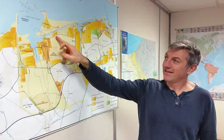 Le circuit de moto Bernard Gouvard devrait déménager