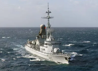 Devenez marin sur un bateau de guerre quasiment dunkerquois !