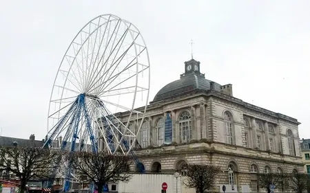Les festivités de Noël vont bientôt commencer à Saint-Omer