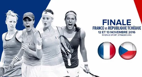 Pas de Fed Cup pour Kristina Mladenovic