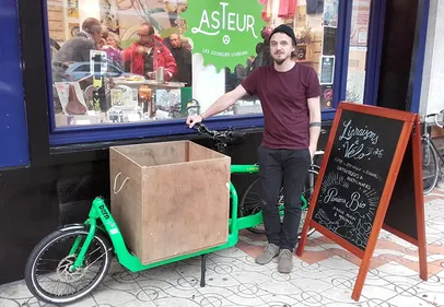 La coopérative dunkerquoise de coursiers à vélo a besoin de vous ! 