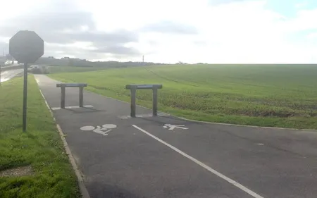 Une piste cyclable de près de 100km va voir le jour dans le...