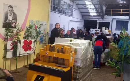 La 32ème campagne des Restos du Cœur débute ce mardi