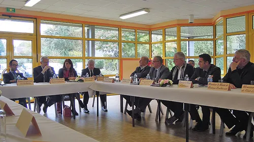 Les élus du Nord de l’Audomarois ont fait le point sur leurs projets