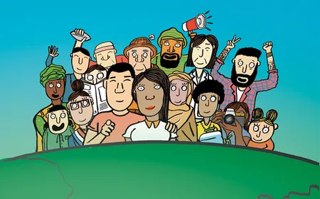 Etre les acteurs d’un monde meilleur, ça vous tente ?