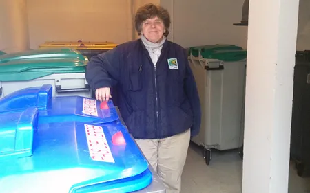 Les gardiens d’immeuble peuvent désormais verbaliser les habitants