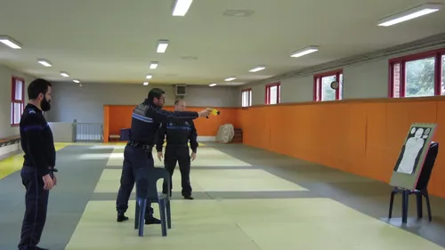 La police municipale de Saint-Omer peut maintenant utiliser des tasers