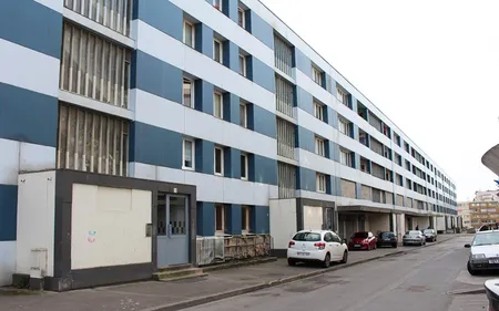 Les quartiers de Triennal et la Tour du Renard, à Outreau, bientôt...