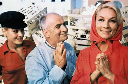 L'actrice Claude Gensac est décédée