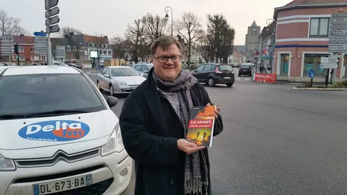 Un hymne à la vie et à la passion, c’est le livre d’Hervé Leroy, le...