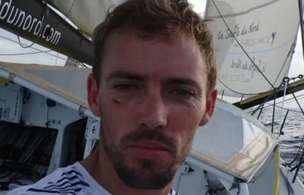 La belle aventure de Thomas Ruyant sur le Vendée Globe est terminée