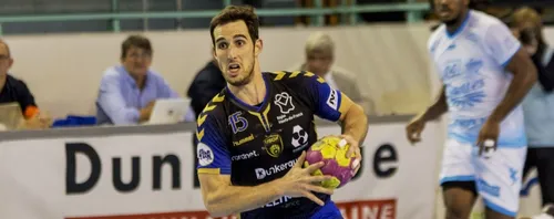 Pierre Soudry reste à Dunkerque