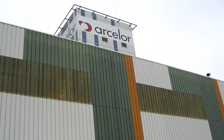 Après 4 incidents en 4 mois, des analyses ont été menées chez Arcelor