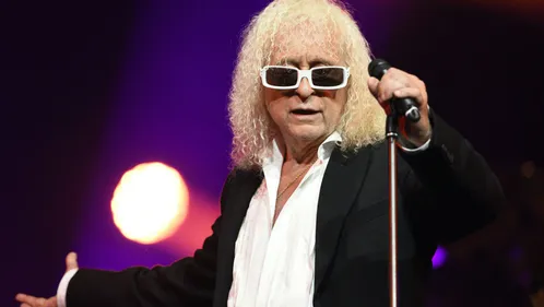 Michel Polnareff hospitalisé, entre la vie et la mort