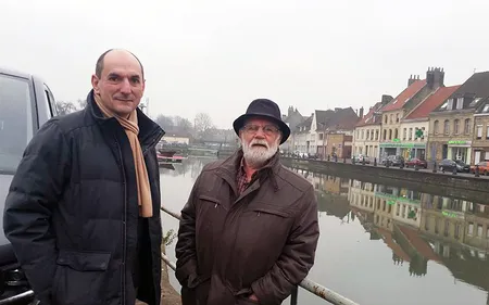 Qui va payer les travaux de restauration de l'écluse du canal du...