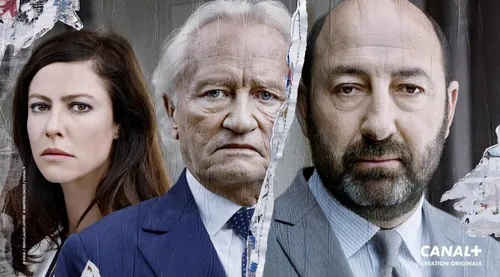 La 2ème saison de Baron Noir sera tournée à Dunkerque