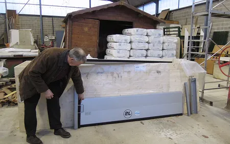 La lutte contre les inondations s’intensifie le long de la Hem