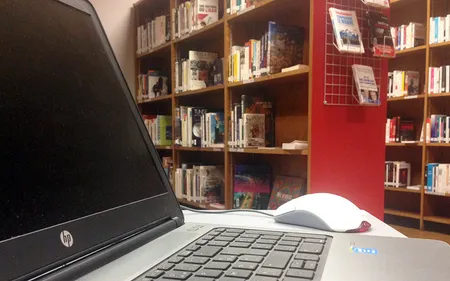 Le WIFI sera bientôt disponible dans toutes les bibliothèques de...