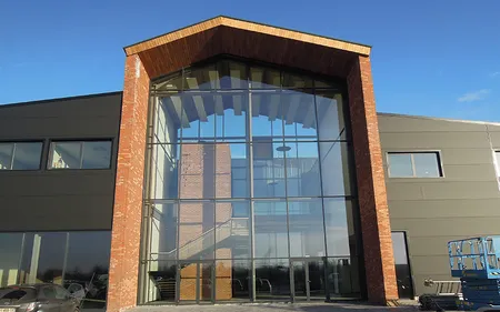 La Brasserie Goudale commence à produire, mais ne se visite pas encore