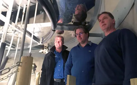 Nucléaire : une PME de Craywick réalise une 1ère mondiale !