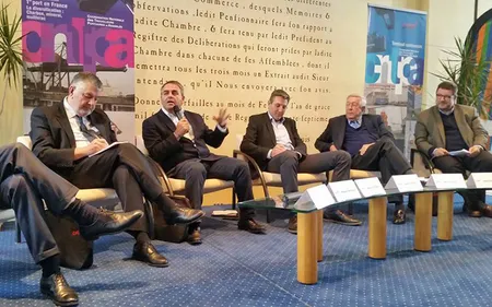 Le port de Dunkerque se creuse la tête pour concurrencer la Belgique