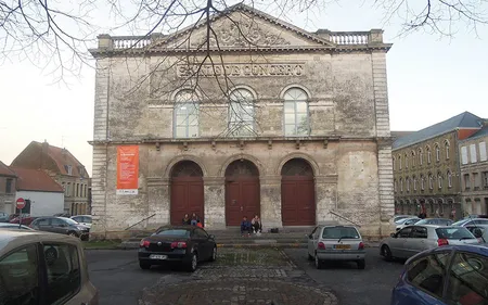 Le conservatoire de Saint-Omer ne sera pas agrandi