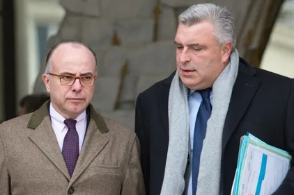 Frédéric Cuvillier "très content" de la nomination de Cazeneuve...