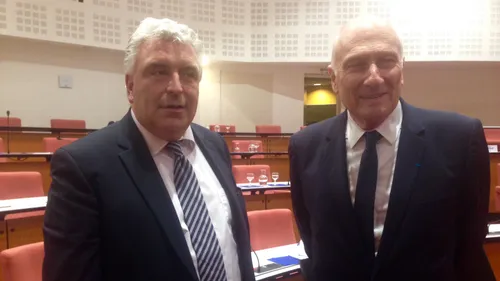 Frédéric Cuvillier élu Président de l'agglomération du Boulonnais