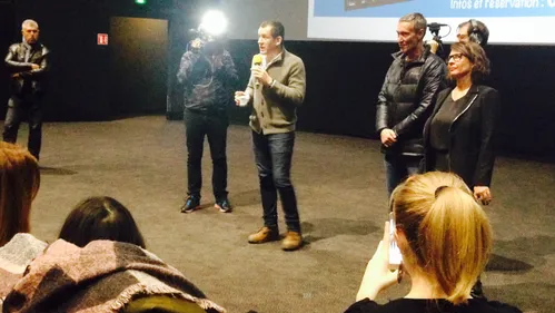 A Dunkerque, Coquelles ou St Omer, le public toujours "raid dingue"...