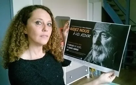 Pour Noël, faites un petit geste pour les SDF dunkerquois !