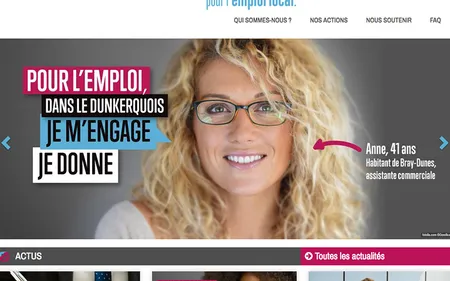 La fondation "Dunkerque Solidaire pour l’Emploi" est lancée