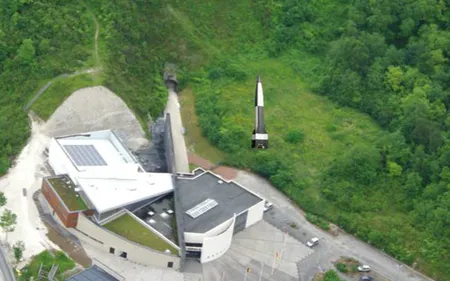 Les Amis de la Coupole veulent construire une réplique de fusée