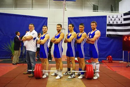 Qui c’est les plus costauds ? C’est Rosendaël et son club...