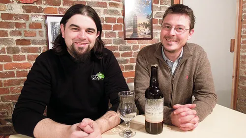 Vous pouvez maintenant goûter une bière au genièvre !