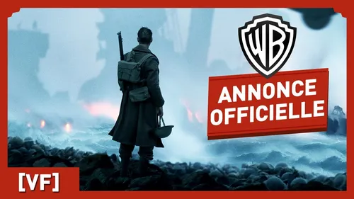 La bande-annonce du film "Dunkirk" enfin disponible !