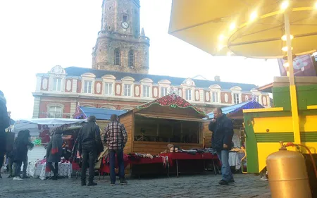 A Boulogne, le temps fort de ces fêtes de fin d’année, c’est le...