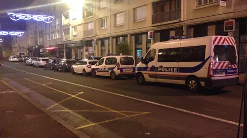 Une garde à vue après l'impressionnante descente policière de mercredi